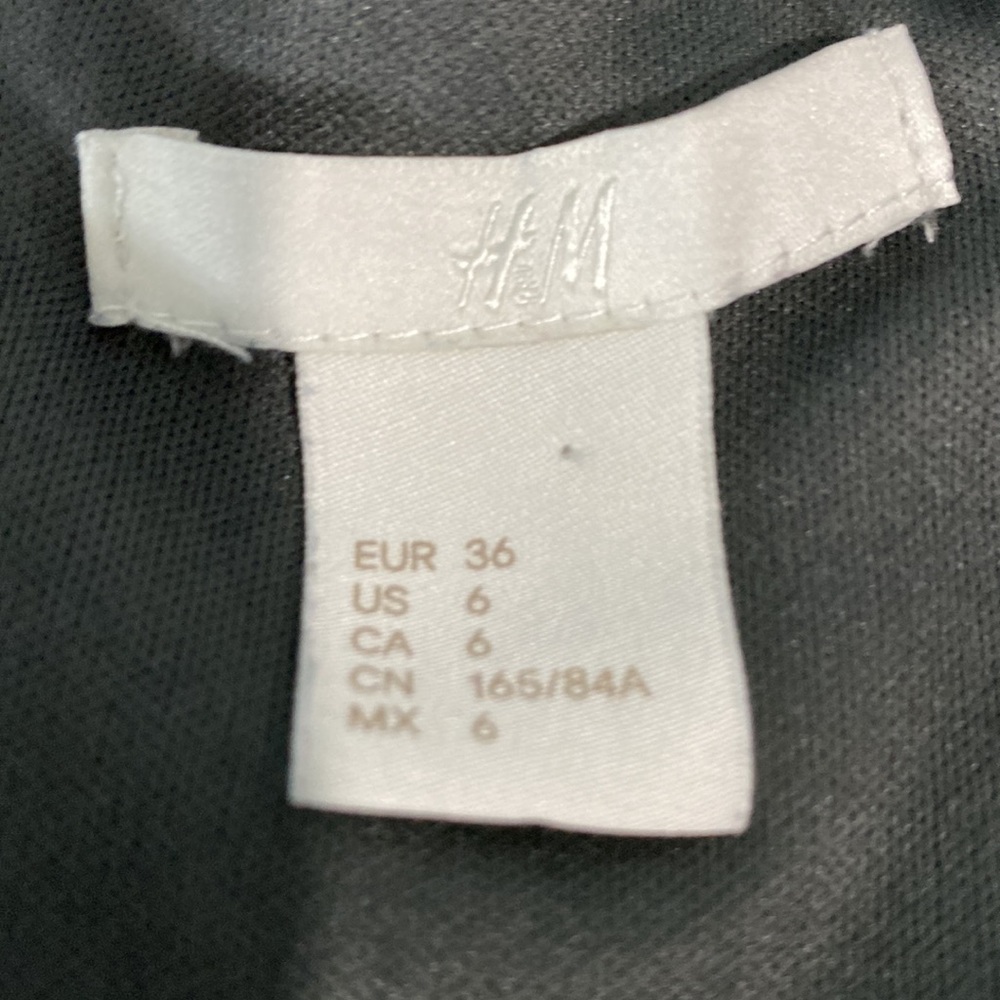 H&M lined dress - Picture 4 of 8
